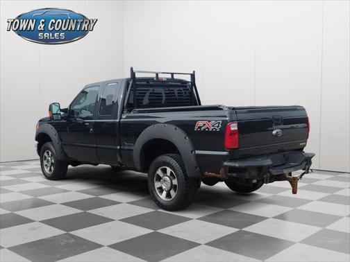 2014 Ford F-250 Lariat