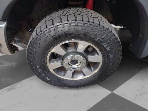 2014 Ford F-250 Lariat