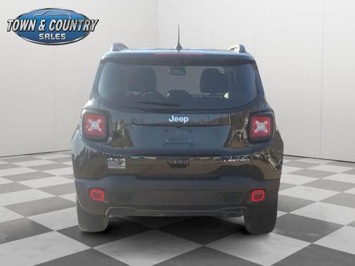 2022 Jeep Renegade Limited