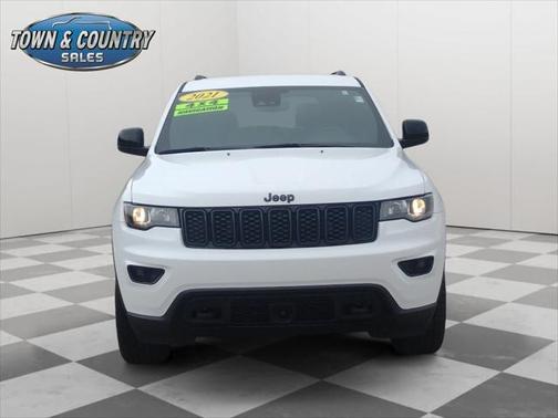 2021 Jeep Grand Cherokee Freedom 4x4