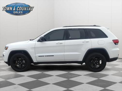 2021 Jeep Grand Cherokee Freedom 4x4