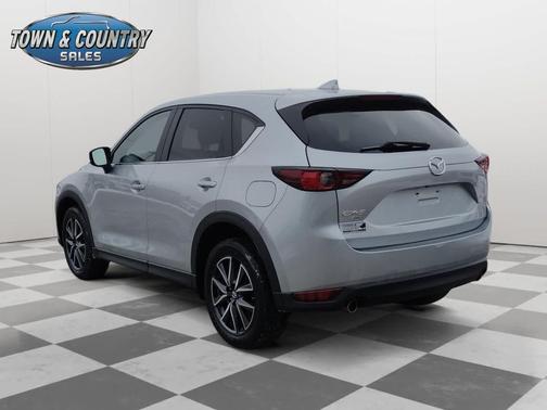 2018 Mazda CX-5 Touring