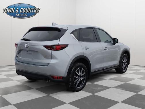 2018 Mazda CX-5 Touring