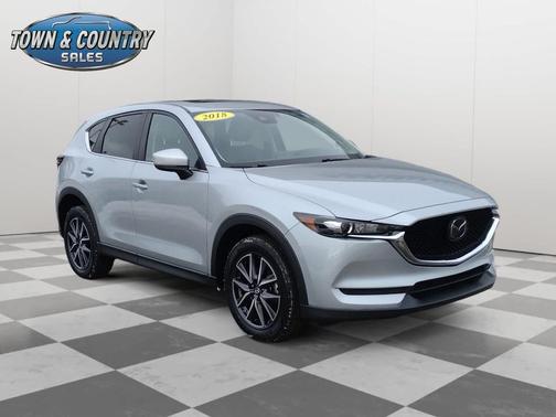 2018 Mazda CX-5 Touring