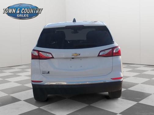 2021 Chevrolet Equinox 1LT