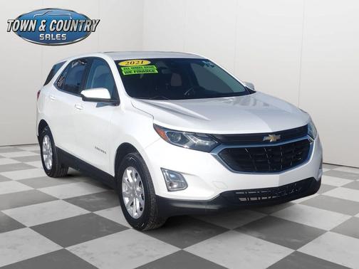 2021 Chevrolet Equinox 1LT