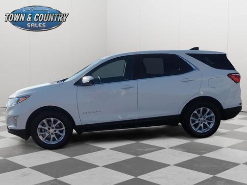 2021 Chevrolet Equinox 1LT