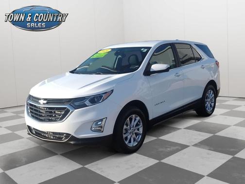2021 Chevrolet Equinox 1LT