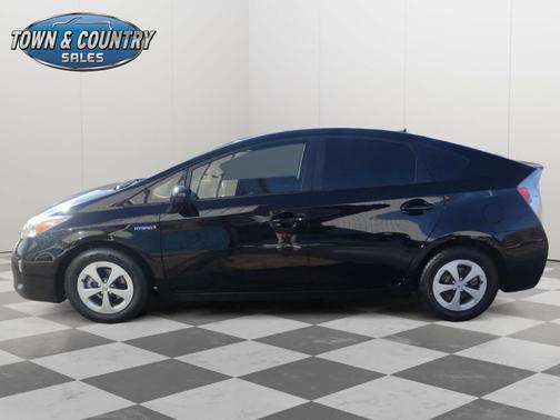 2015 Toyota Prius Four