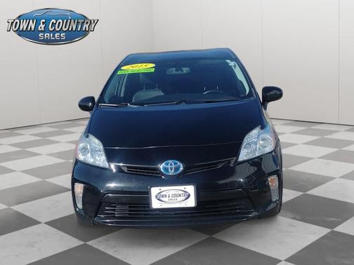 2015 Toyota Prius Four