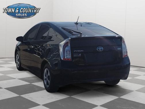 2015 Toyota Prius Four