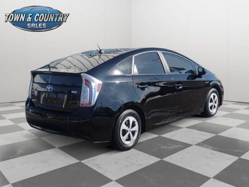 2015 Toyota Prius Four