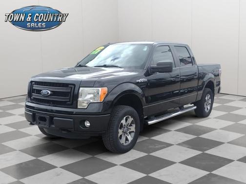 2014 Ford F-150 STX