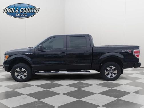 2014 Ford F-150 STX