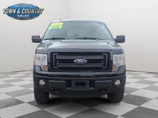 2014 Ford F-150 STX