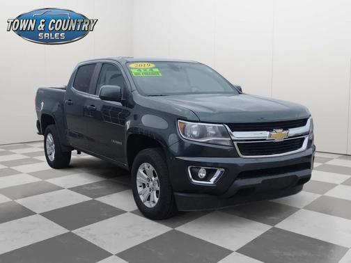 2019 Chevrolet Colorado LT