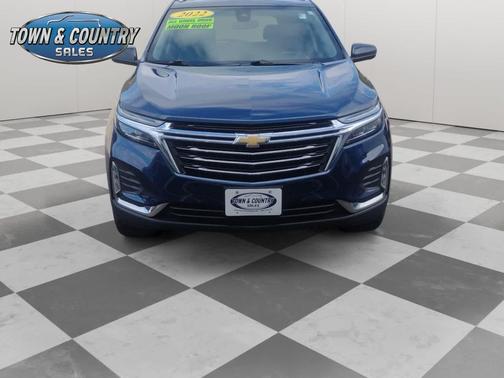 2022 Chevrolet Equinox Premier w/1LZ