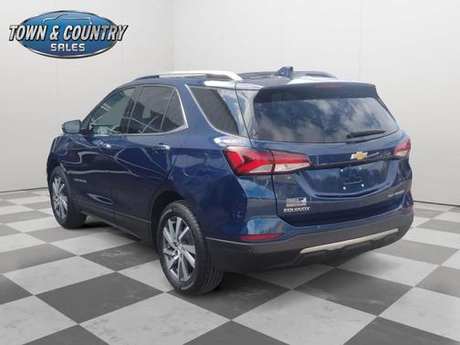 2022 Chevrolet Equinox Premier w/1LZ