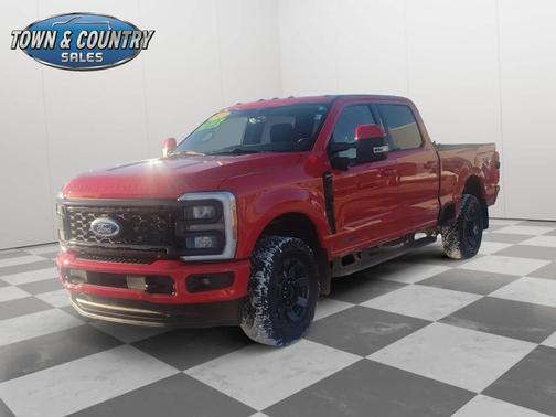 2023 Ford F-250 Lariat