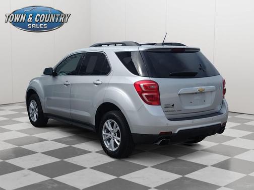 2017 Chevrolet Equinox 1LT