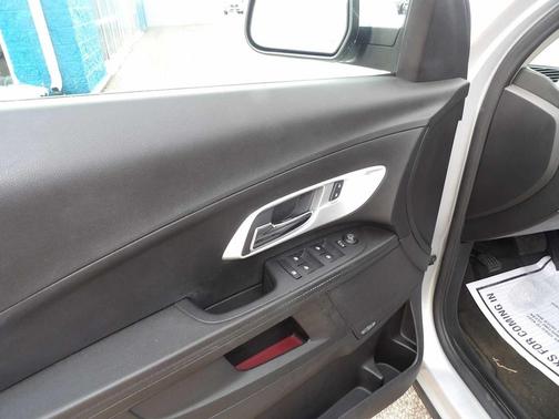 2017 Chevrolet Equinox 1LT