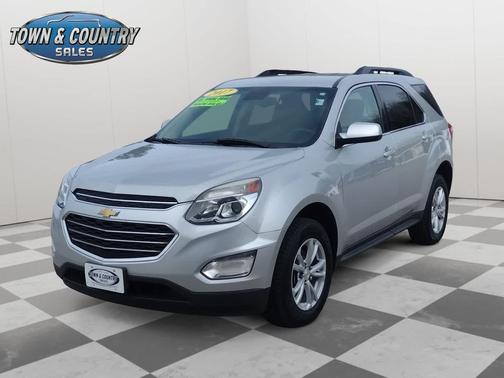 2017 Chevrolet Equinox 1LT