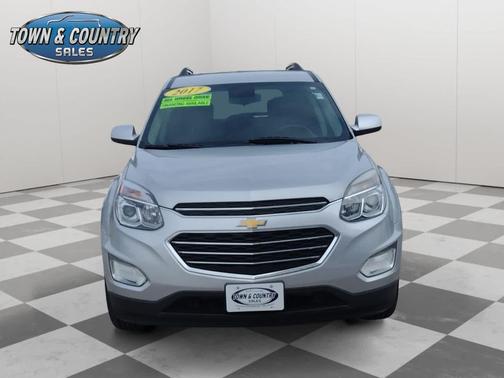 2017 Chevrolet Equinox 1LT