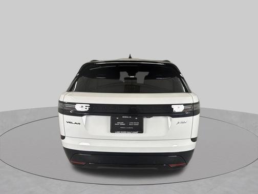 Fuji White 2026 Land Rover Range Rover Velar Belgravia Edition