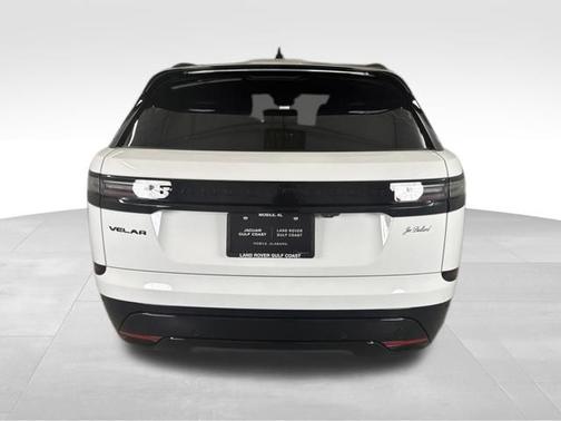 Fuji White 2026 Land Rover Range Rover Velar Belgravia Edition