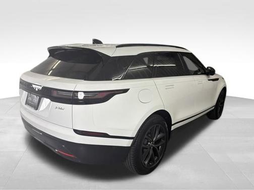 Fuji White 2026 Land Rover Range Rover Velar Belgravia Edition