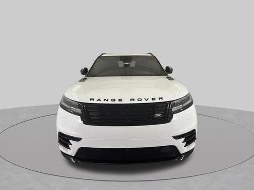 Fuji White 2026 Land Rover Range Rover Velar Belgravia Edition