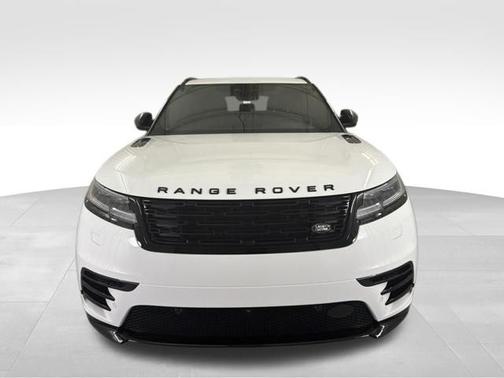 Fuji White 2026 Land Rover Range Rover Velar Belgravia Edition