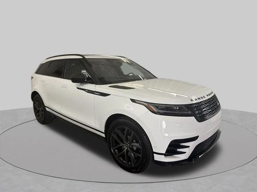 Fuji White 2026 Land Rover Range Rover Velar Belgravia Edition