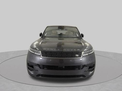 Carpathian Grey Prem Met 2026 Land Rover Range Rover Sport SE