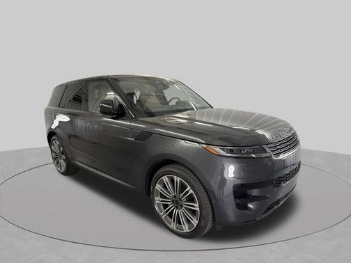 Carpathian Grey Prem Met 2026 Land Rover Range Rover Sport SE