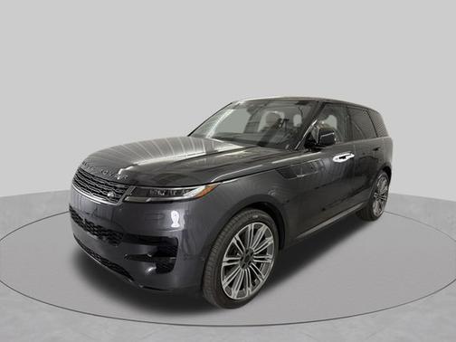 Carpathian Grey Prem Met 2026 Land Rover Range Rover Sport SE