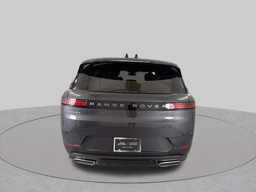 Carpathian Grey Prem Met 2026 Land Rover Range Rover Sport SE
