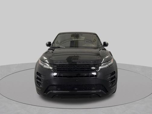 Santorini Black Metallic 2026 Land Rover Range Rover Evoque Dynamic