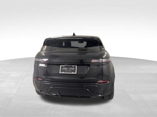 Santorini Black Metallic 2026 Land Rover Range Rover Evoque Dynamic