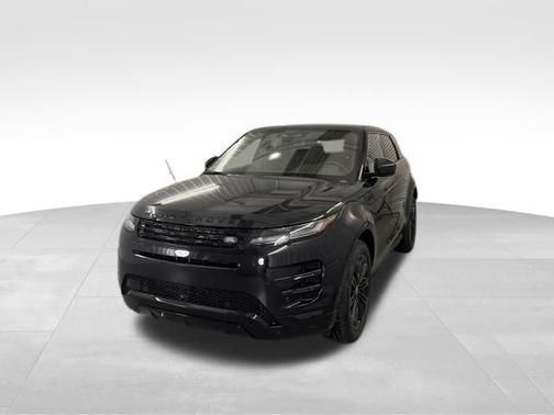 Santorini Black Metallic 2026 Land Rover Range Rover Evoque Dynamic