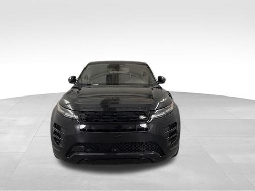 Santorini Black Metallic 2026 Land Rover Range Rover Evoque Dynamic