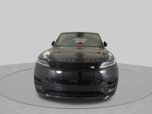 Santorini Black Metallic 2026 Land Rover Range Rover Sport Dynamic SE