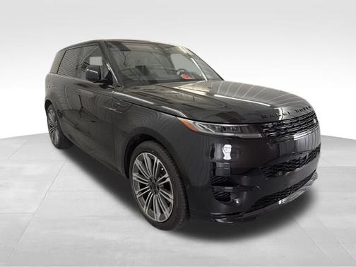 Santorini Black Metallic 2026 Land Rover Range Rover Sport Dynamic SE