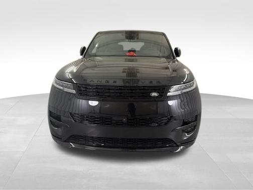 Santorini Black Metallic 2026 Land Rover Range Rover Sport Dynamic SE