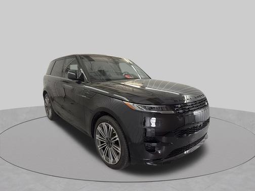 Santorini Black Metallic 2026 Land Rover Range Rover Sport Dynamic SE