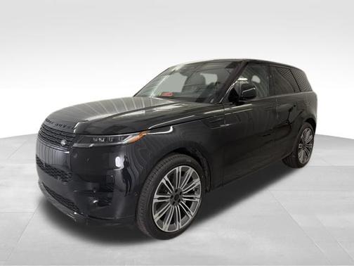 Santorini Black Metallic 2026 Land Rover Range Rover Sport Dynamic SE