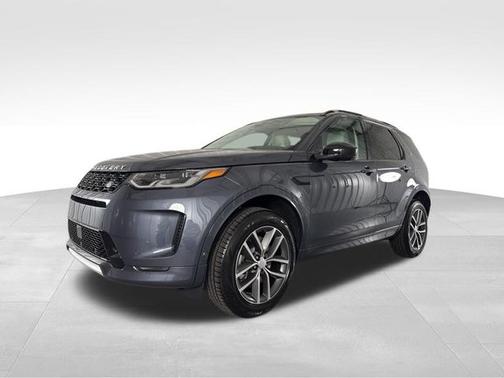 Varesine Blue Metallic 2025 Land Rover Discovery Sport S