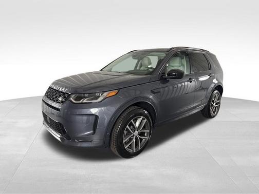 Varesine Blue Metallic 2025 Land Rover Discovery Sport S