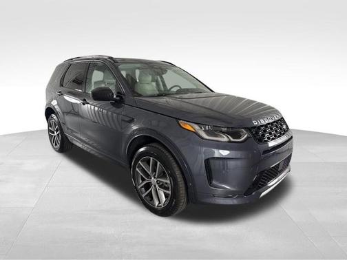 Varesine Blue Metallic 2025 Land Rover Discovery Sport S