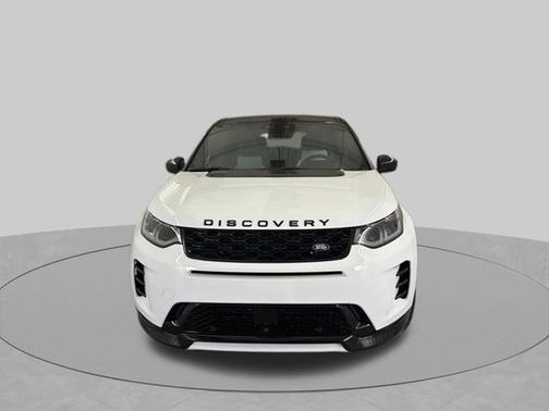 Fuji White 2026 Land Rover Discovery Sport Landmark